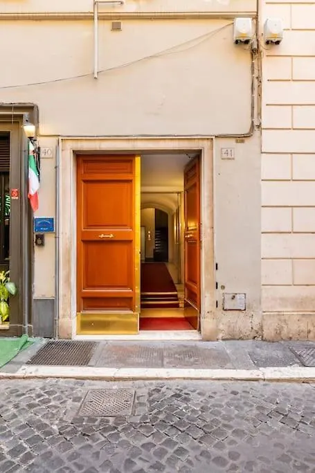 Sweet Life Trevi 2 Daire Roma 0*,
