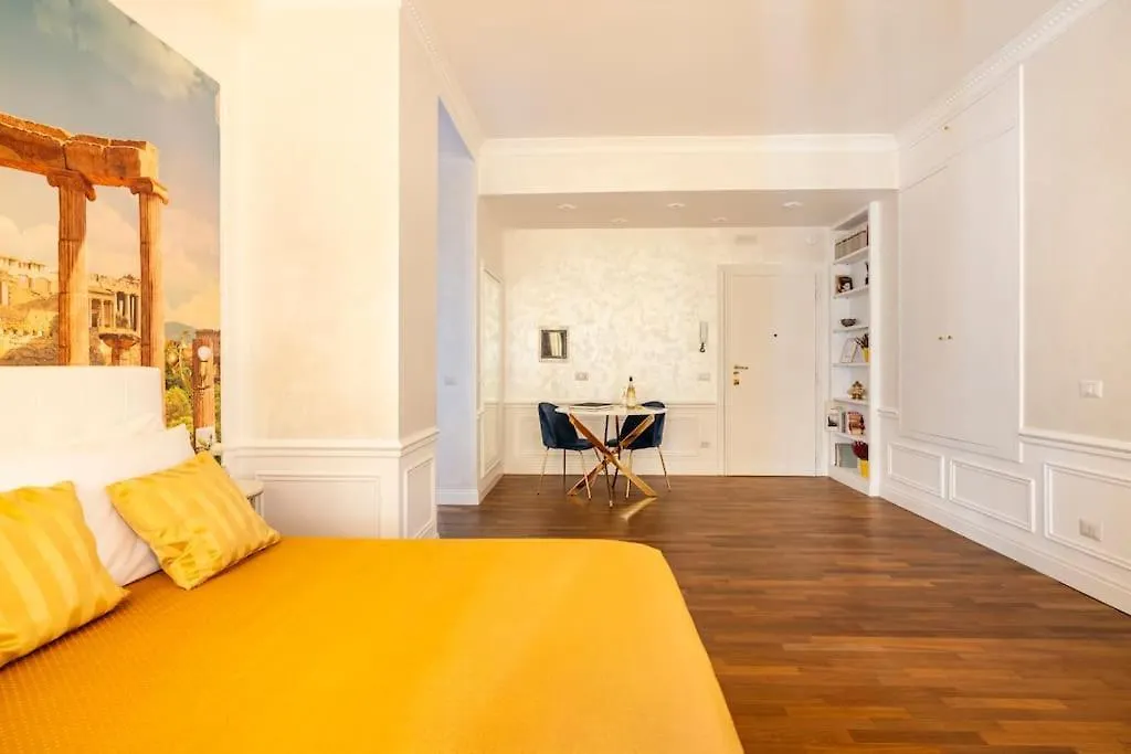 Sweet Life Trevi 2 Daire Roma İtalya