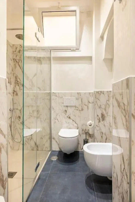 Sweet Life Trevi 2 Daire Roma